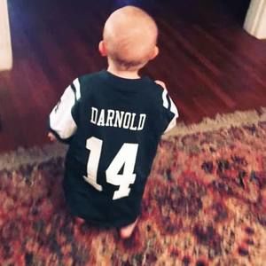 Meet your Posher, Patrick